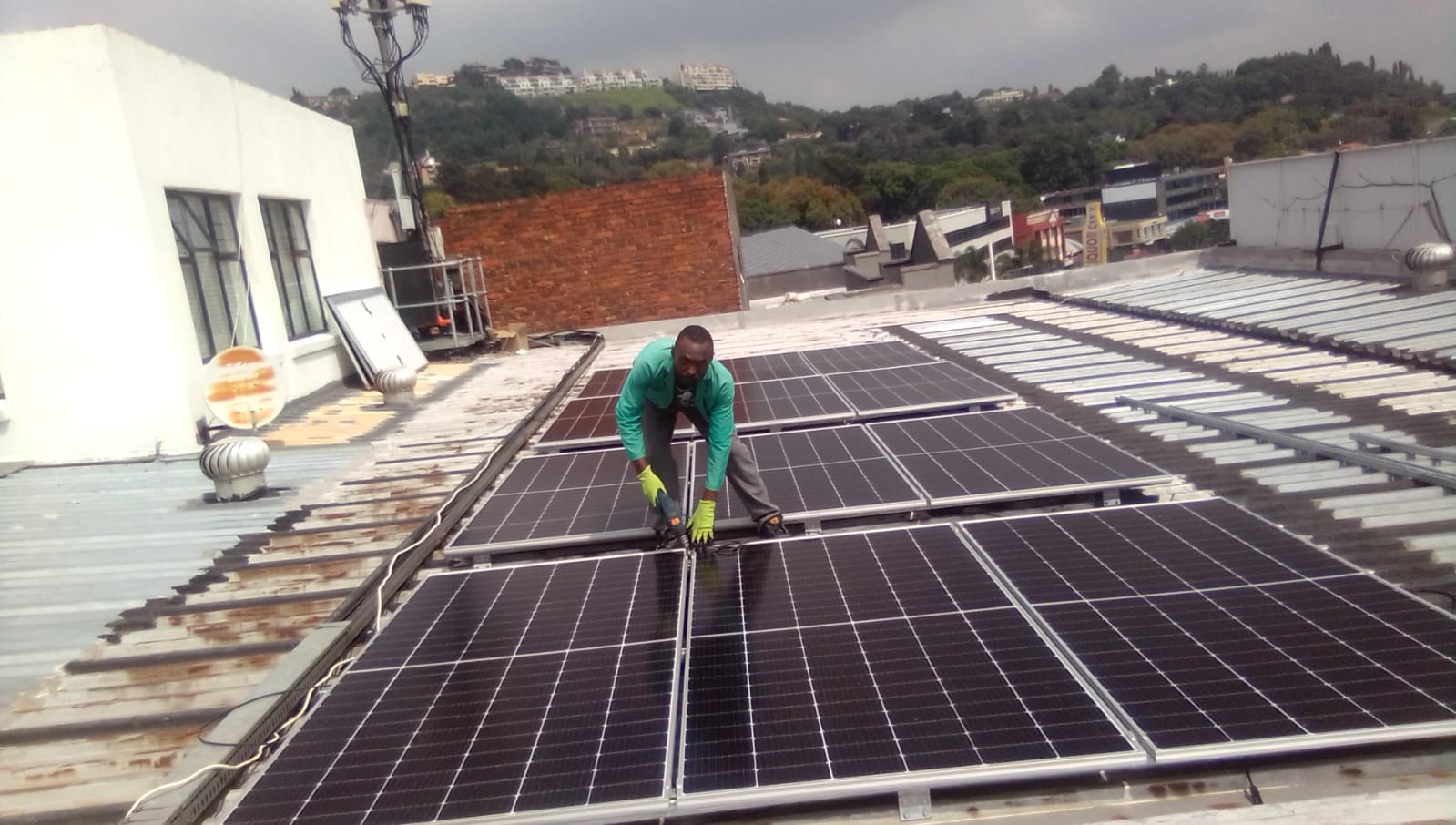 Solar Panel Systems